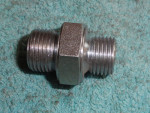 Screw-in socket - M16x1.5+M18x1.5